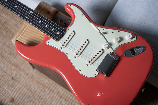 2024 Fender Stratocaster 1959 Custom Shop Relic