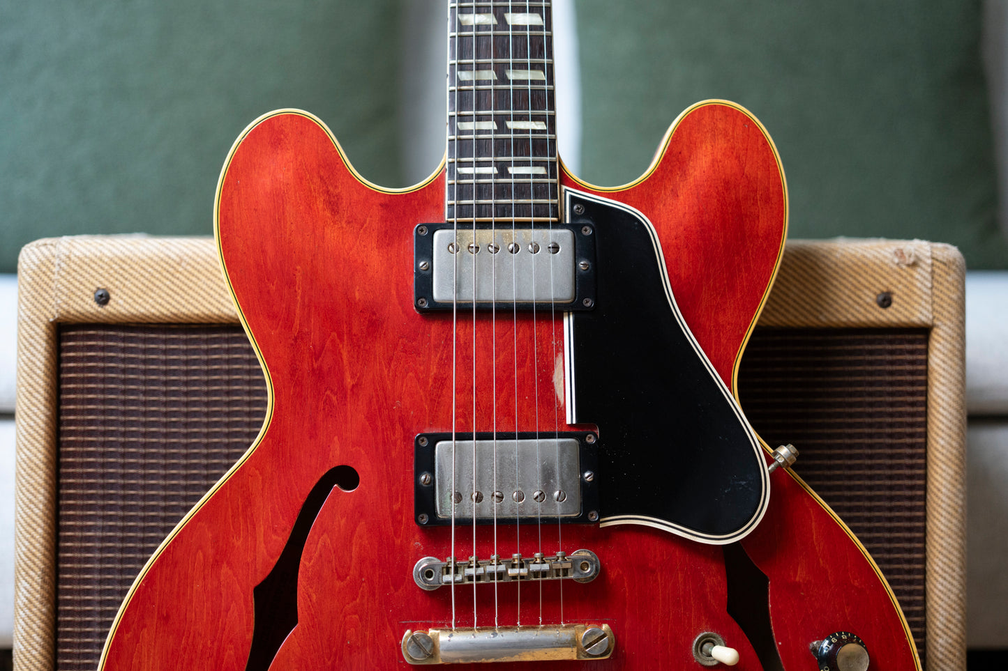 1961 Gibson ES-345 TDC