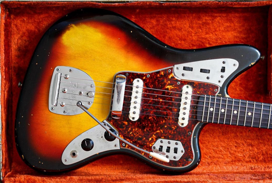 Fender Jaguar from 1963