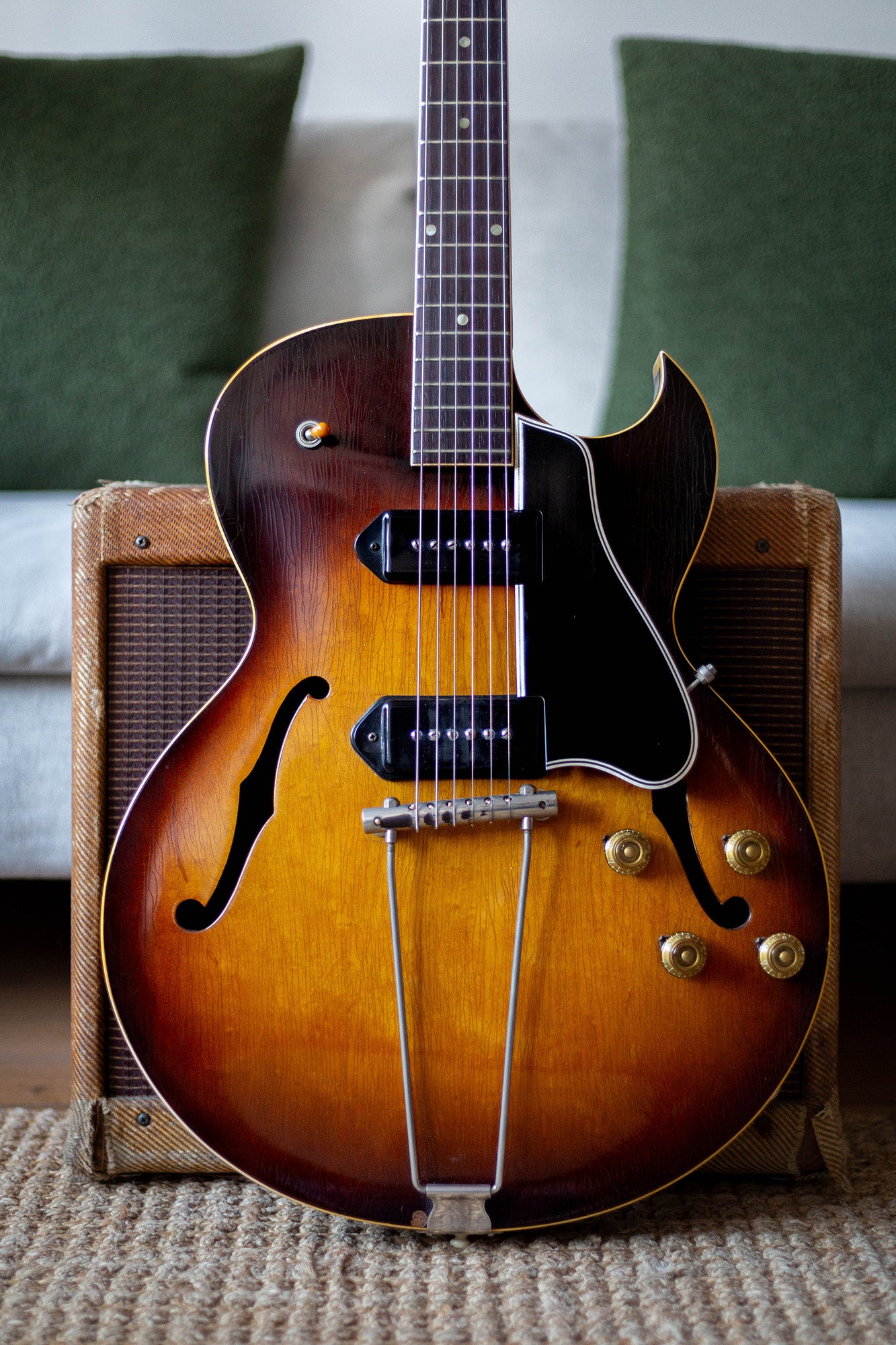 1956 Gibson ES 225TD