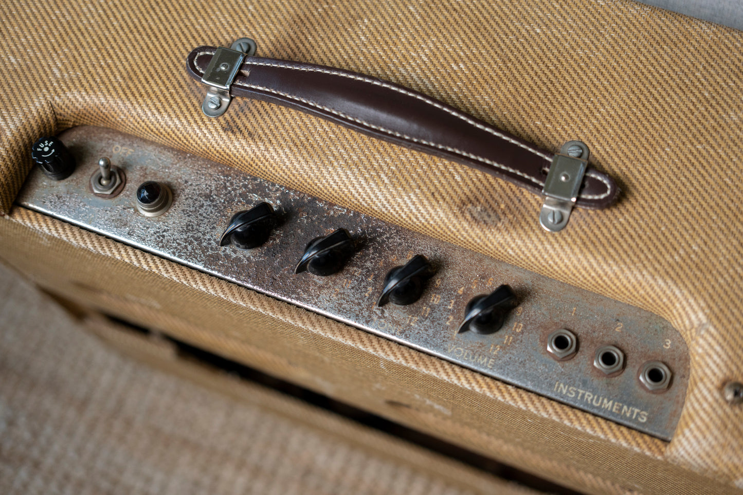 1957 Fender Vibrolux