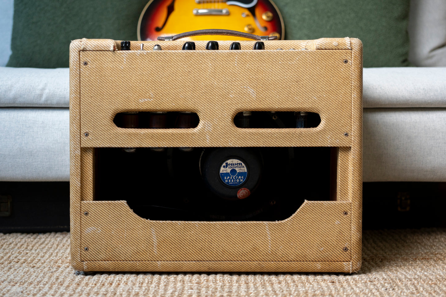 1957 Fender Vibrolux