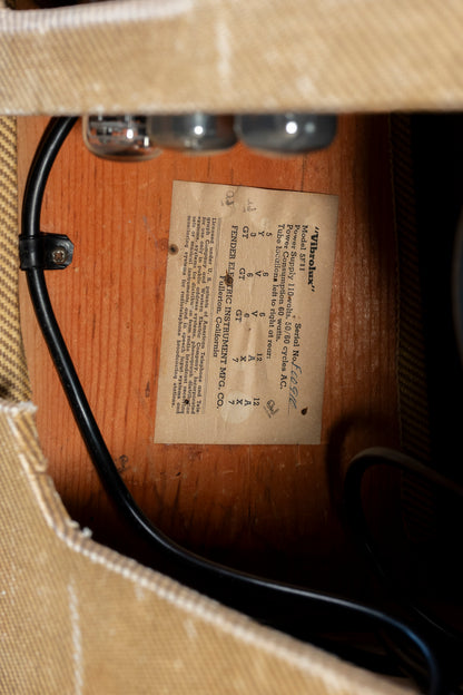 1957 Fender Vibrolux