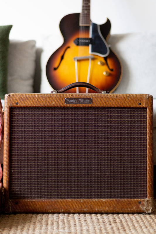 1960 Fender Vibrolux 5F11