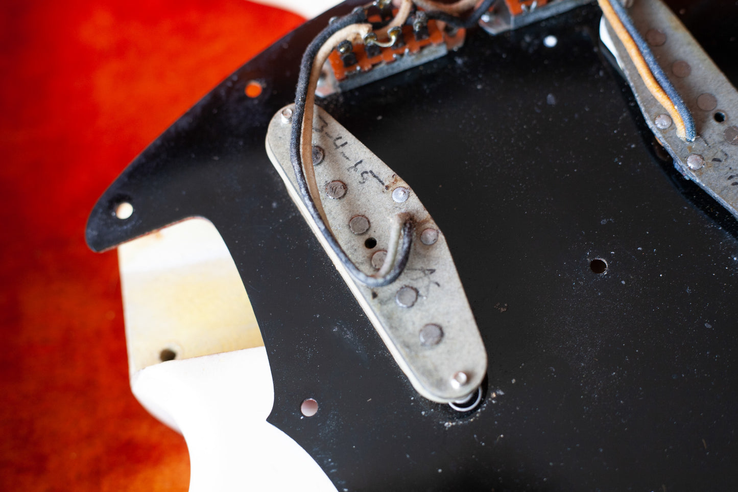 1964 Fender Mustang