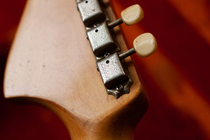 1964 Fender Mustang