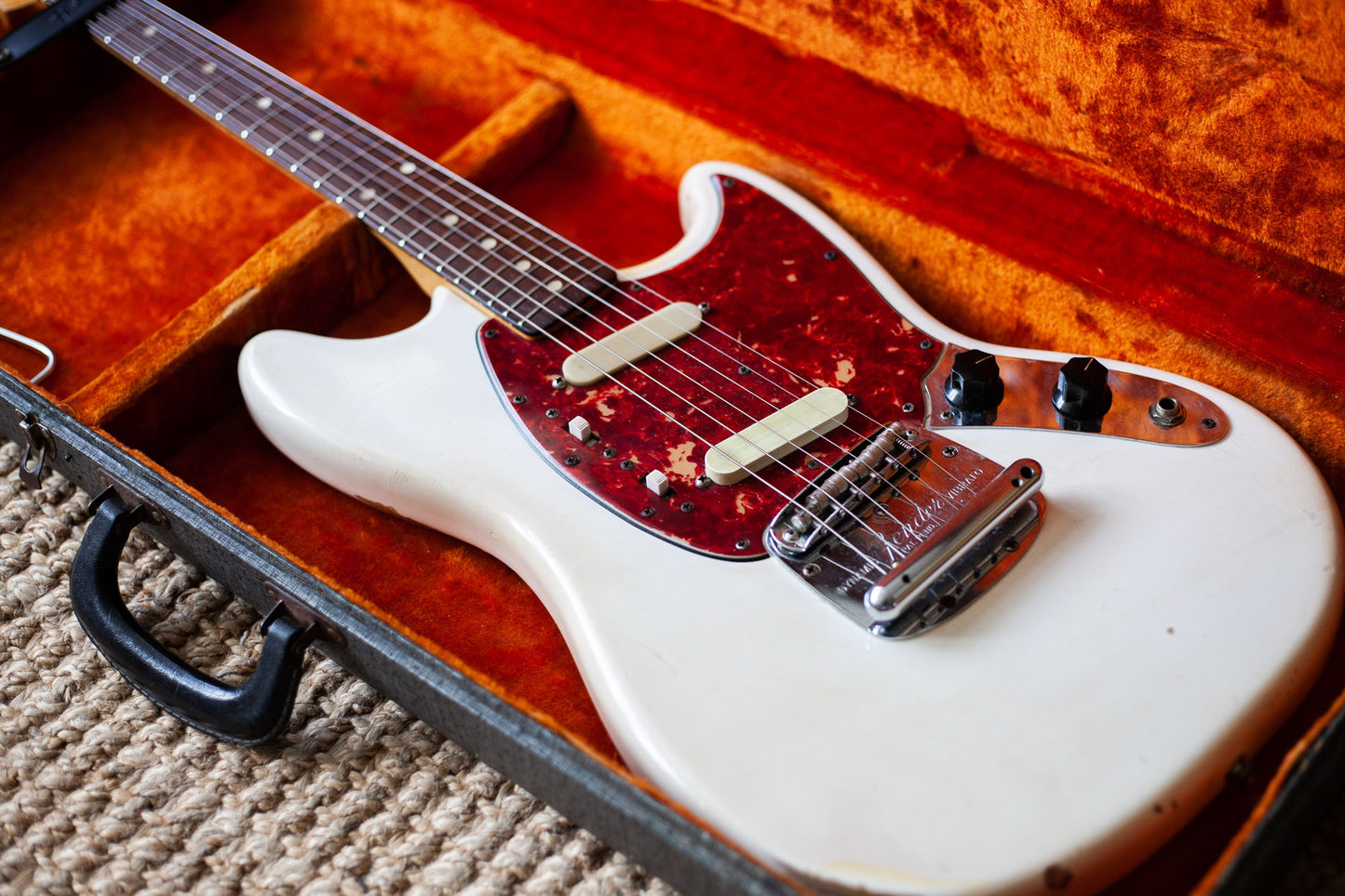 1964 Fender Mustang