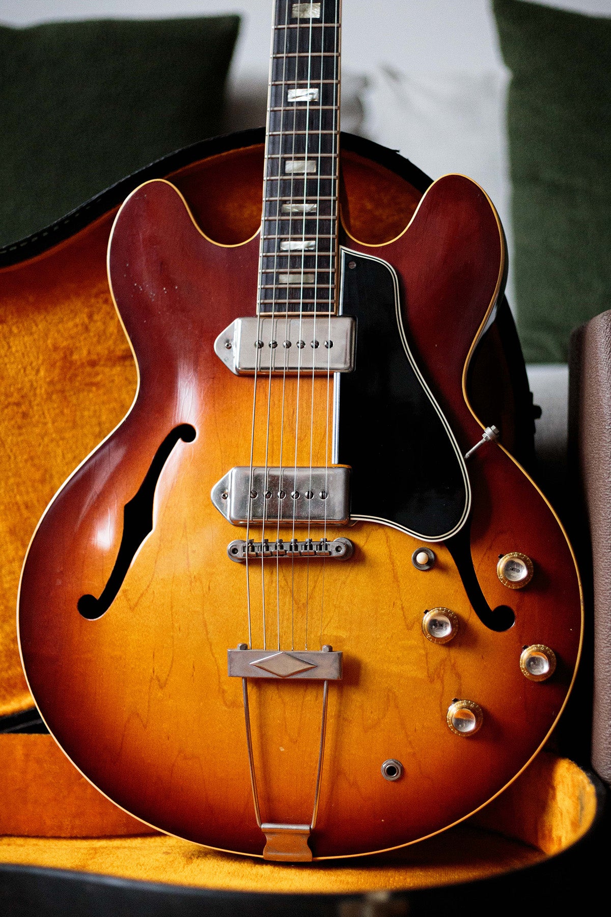 1965 Gibson ES 330 ('64 specs)