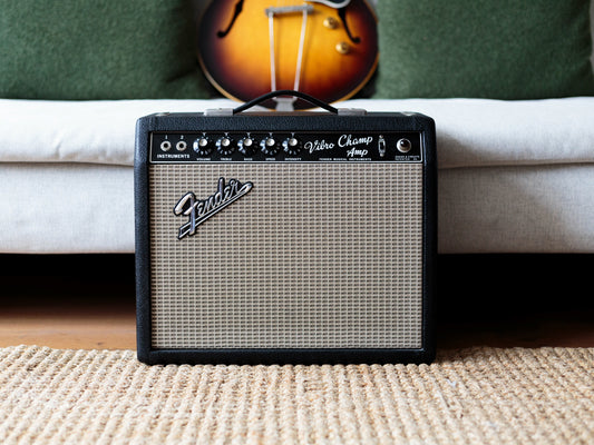 1966 Fender Vibro Champ