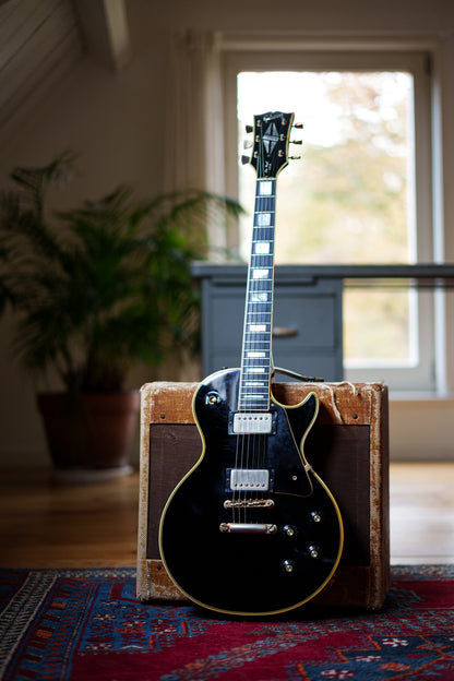 1973 Gibson Les Paul Custom 'Black Beauty'