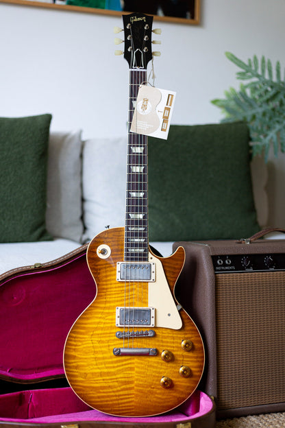 2020 Gibson Les Paul Standard Custom Shop R9