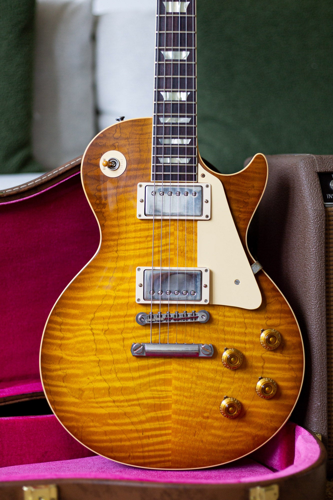 2020 Gibson Les Paul Standard Custom Shop R9