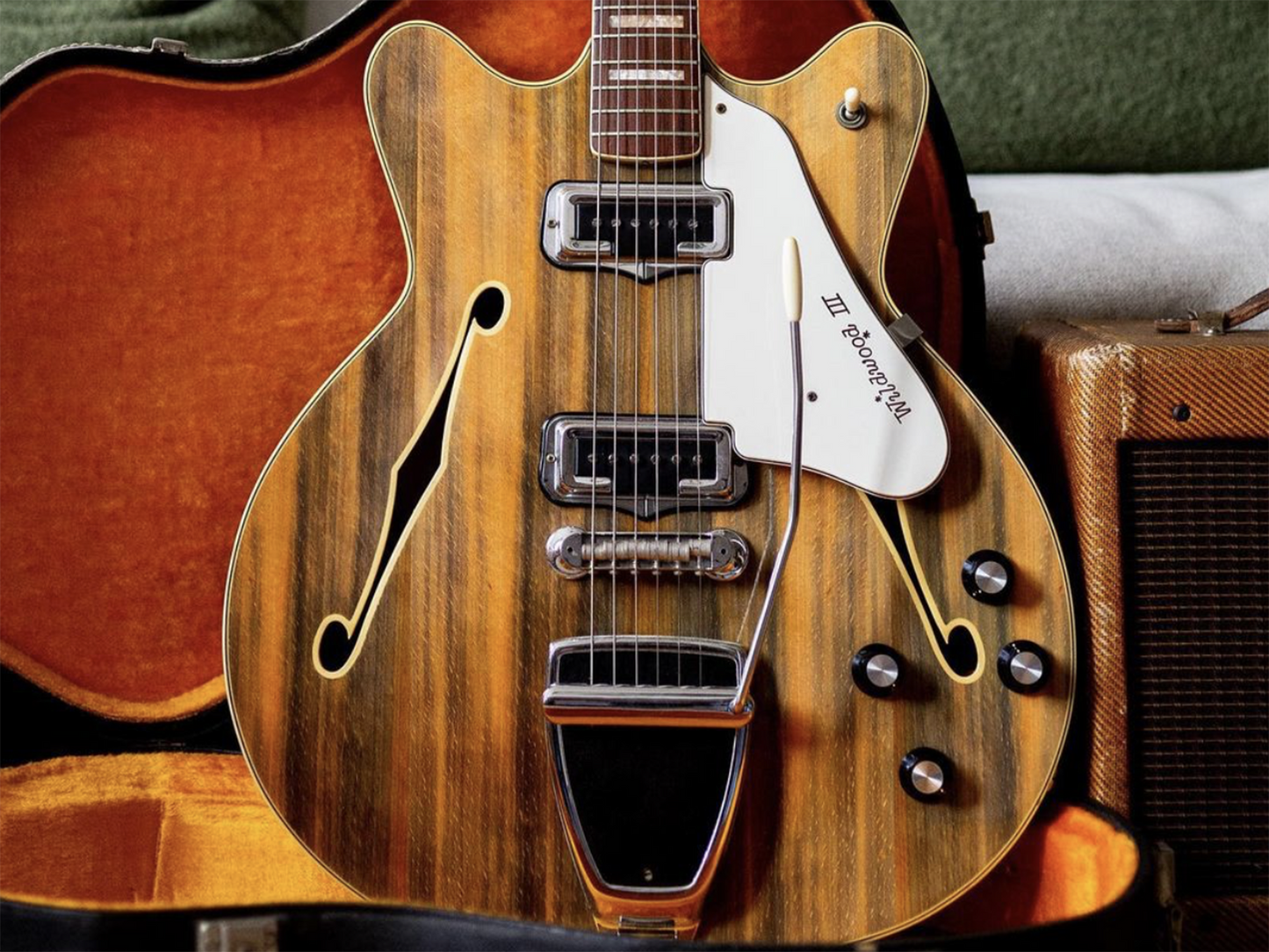 1967 Fender Coronado II Wildwood III