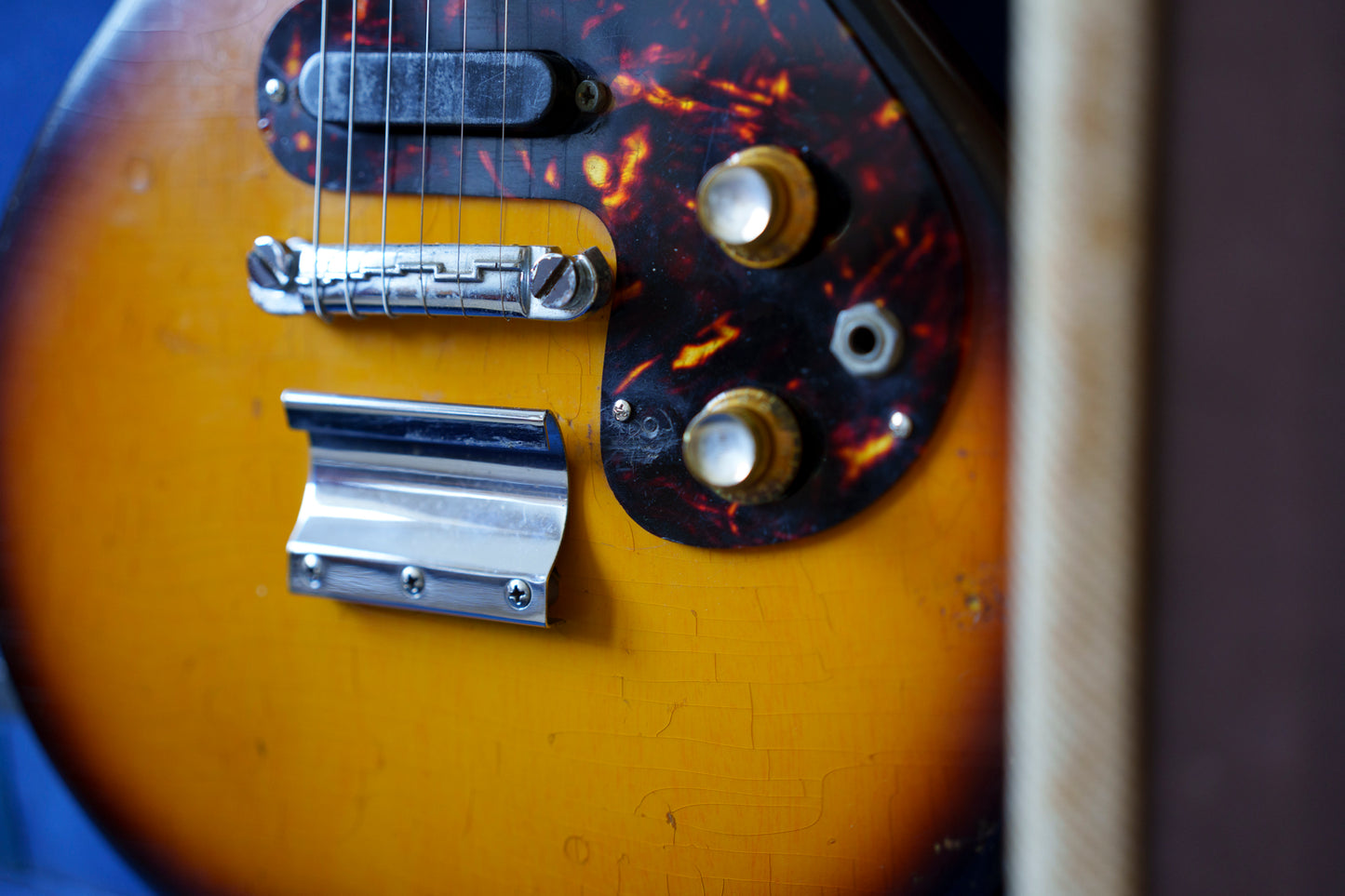 1964 Epiphone Olympic