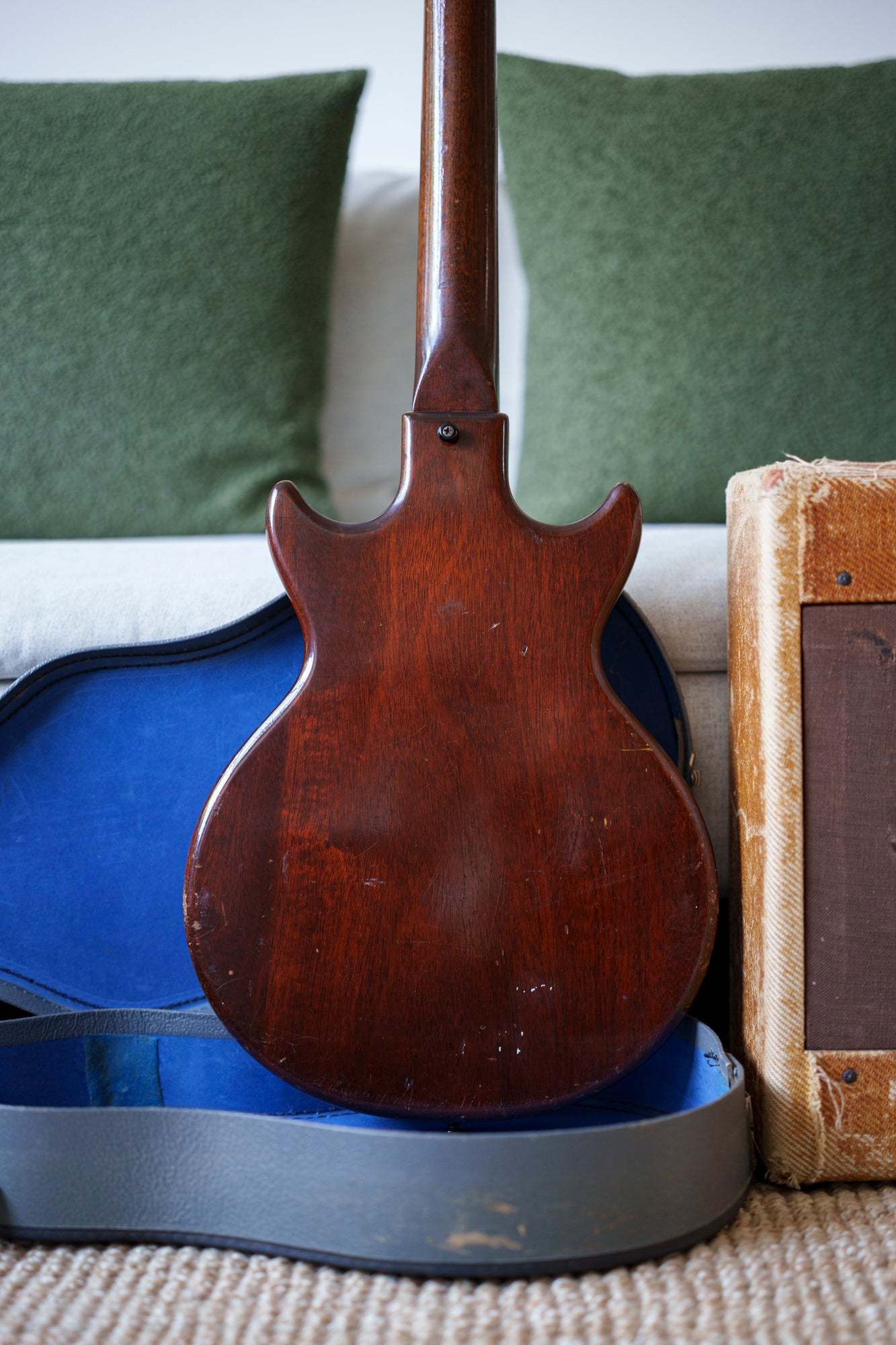 1964 Epiphone Olympic