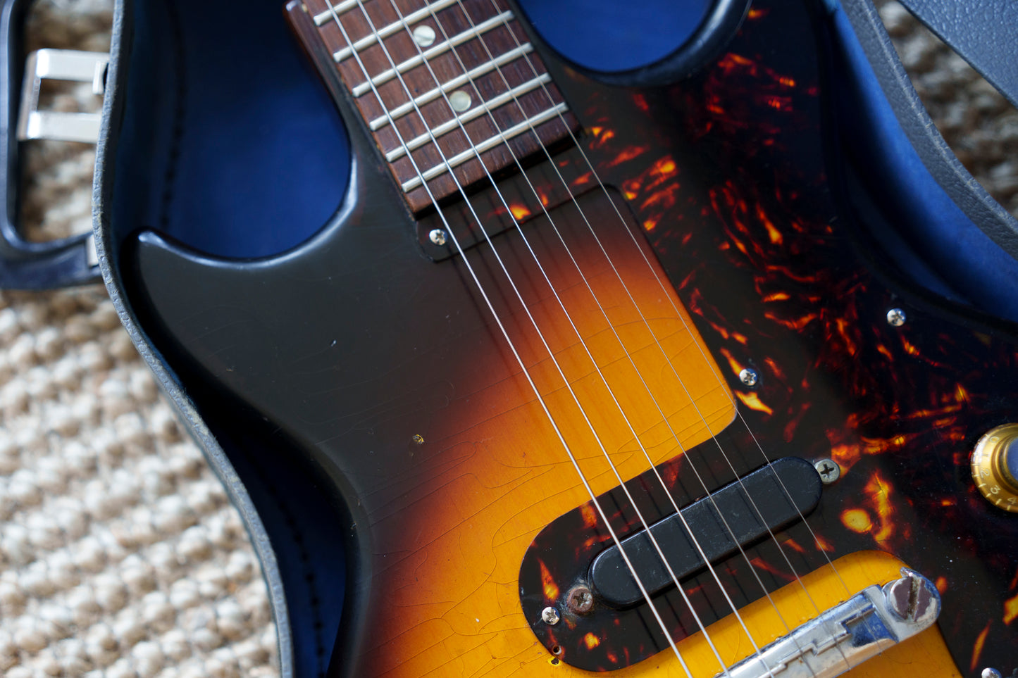 1964 Epiphone Olympic