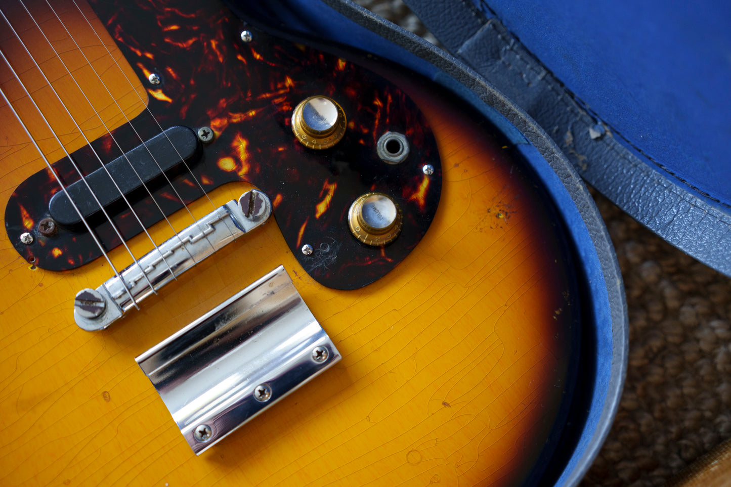 1964 Epiphone Olympic