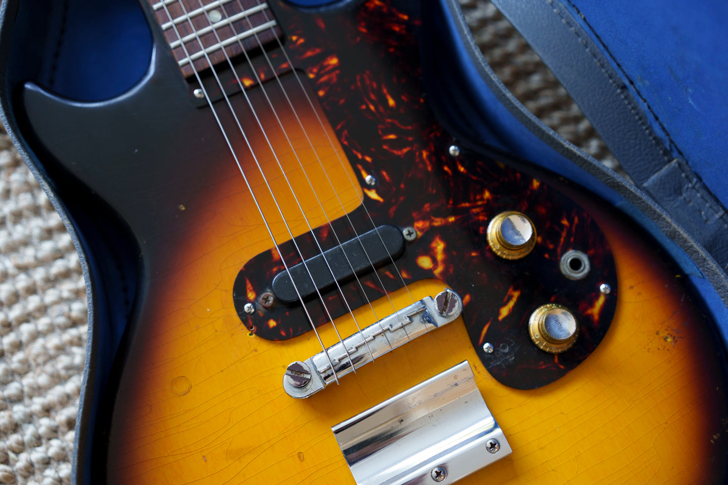 1964 Epiphone Olympic