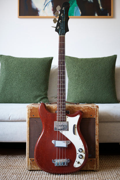 1965 Epiphone Newport Bass