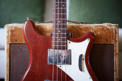 1965 Epiphone Newport Bass