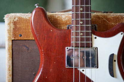 1965 Epiphone Newport Bass