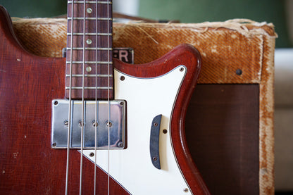 1965 Epiphone Newport Bass