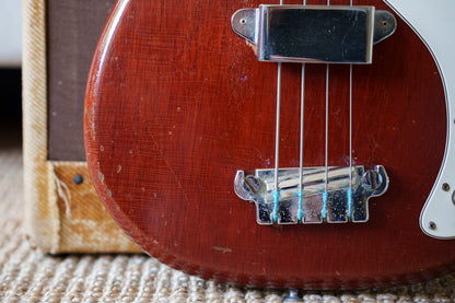 1965 Epiphone Newport Bass