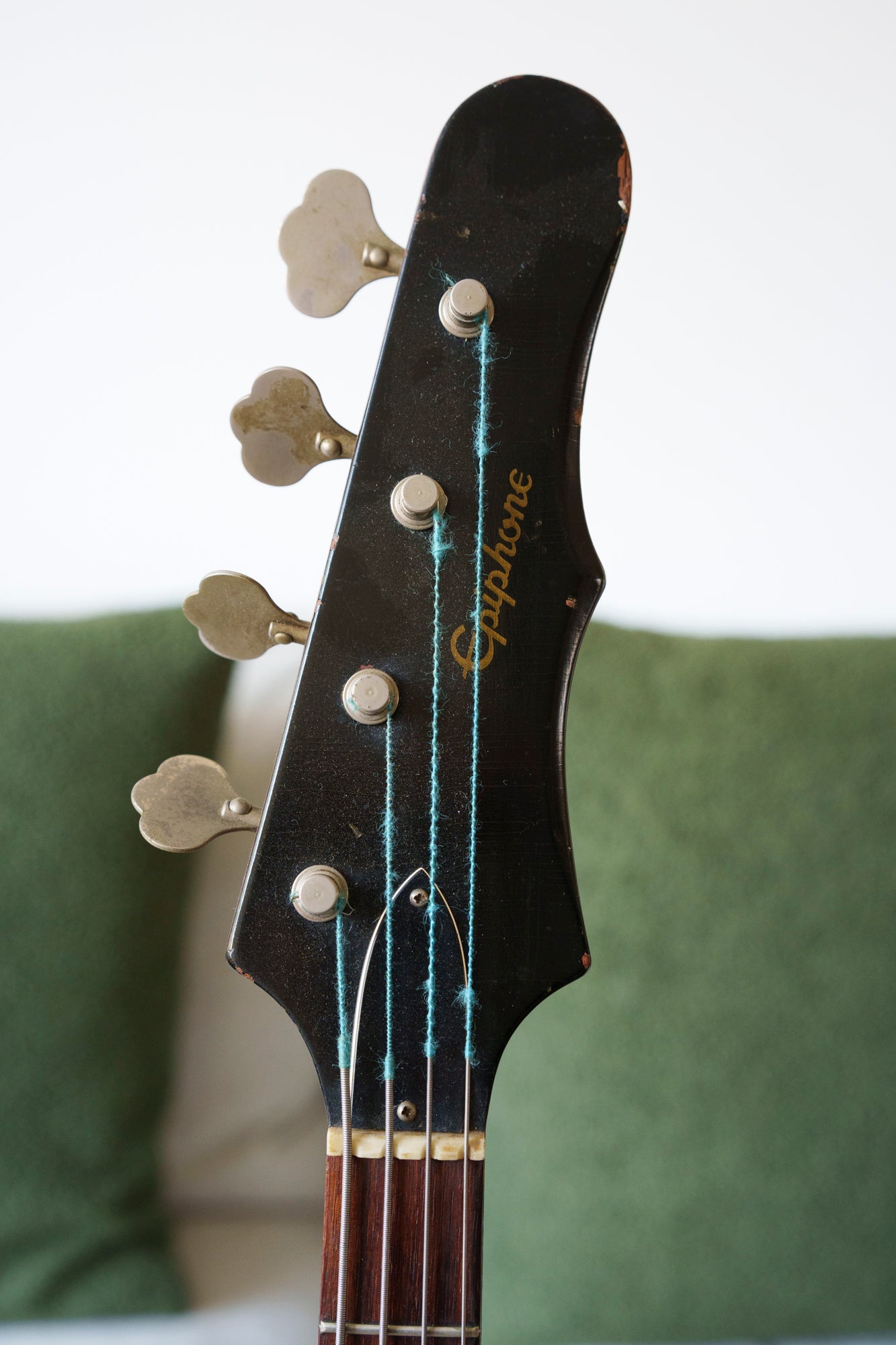 1965 Epiphone Newport Bass