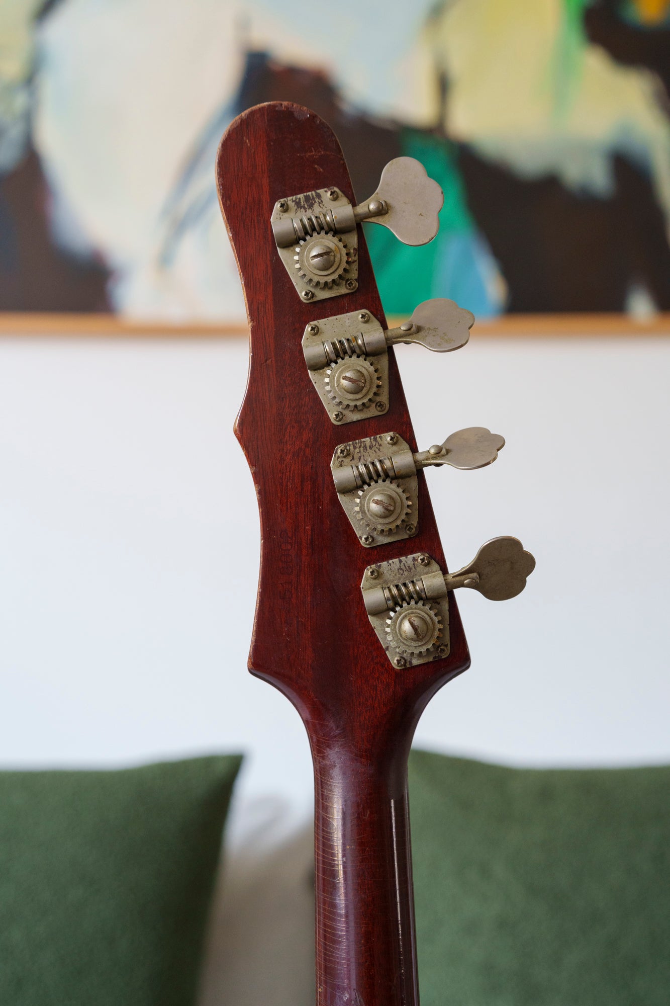 1965 Epiphone Newport Bass