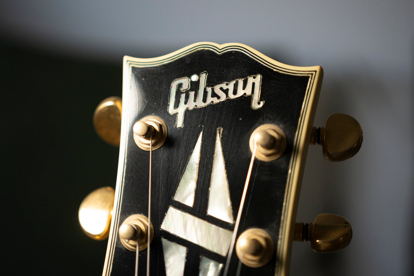 1996 Gibson Les Paul Custom Alpine White