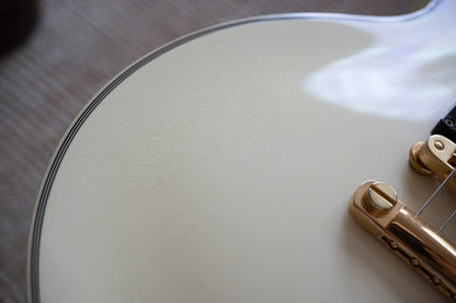 1996 Gibson Les Paul Custom Alpine White