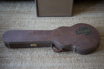 1996 Gibson Les Paul Custom Alpine White