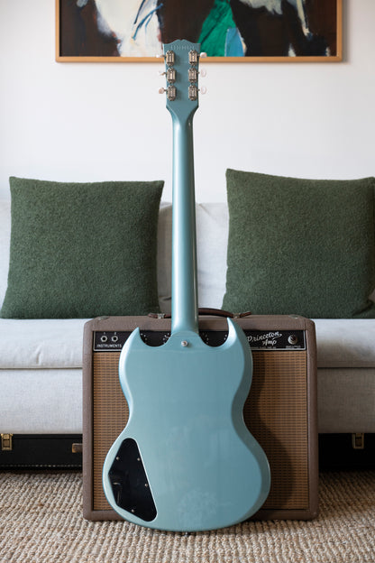 2019 Gibson SG Special Pelham Blue