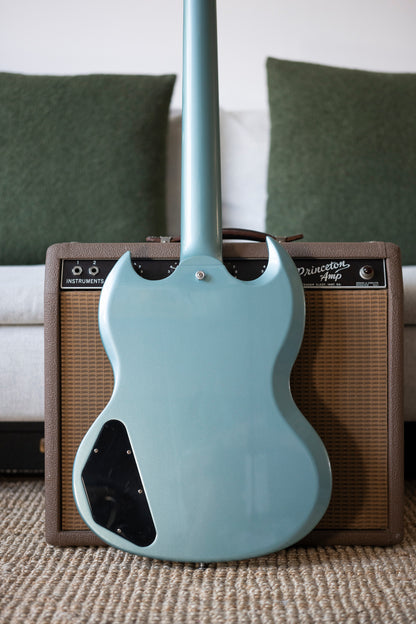 2019 Gibson SG Special Pelham Blue