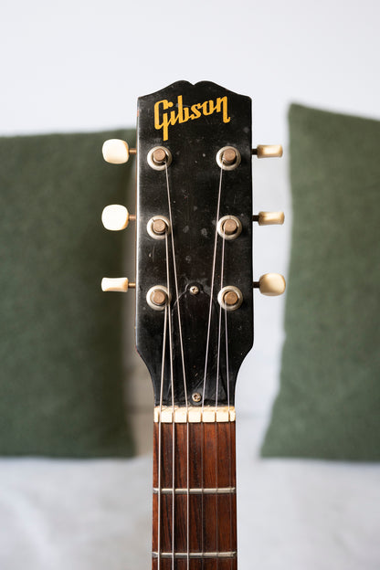 1967 Gibson Melody Maker Fire Engine Red