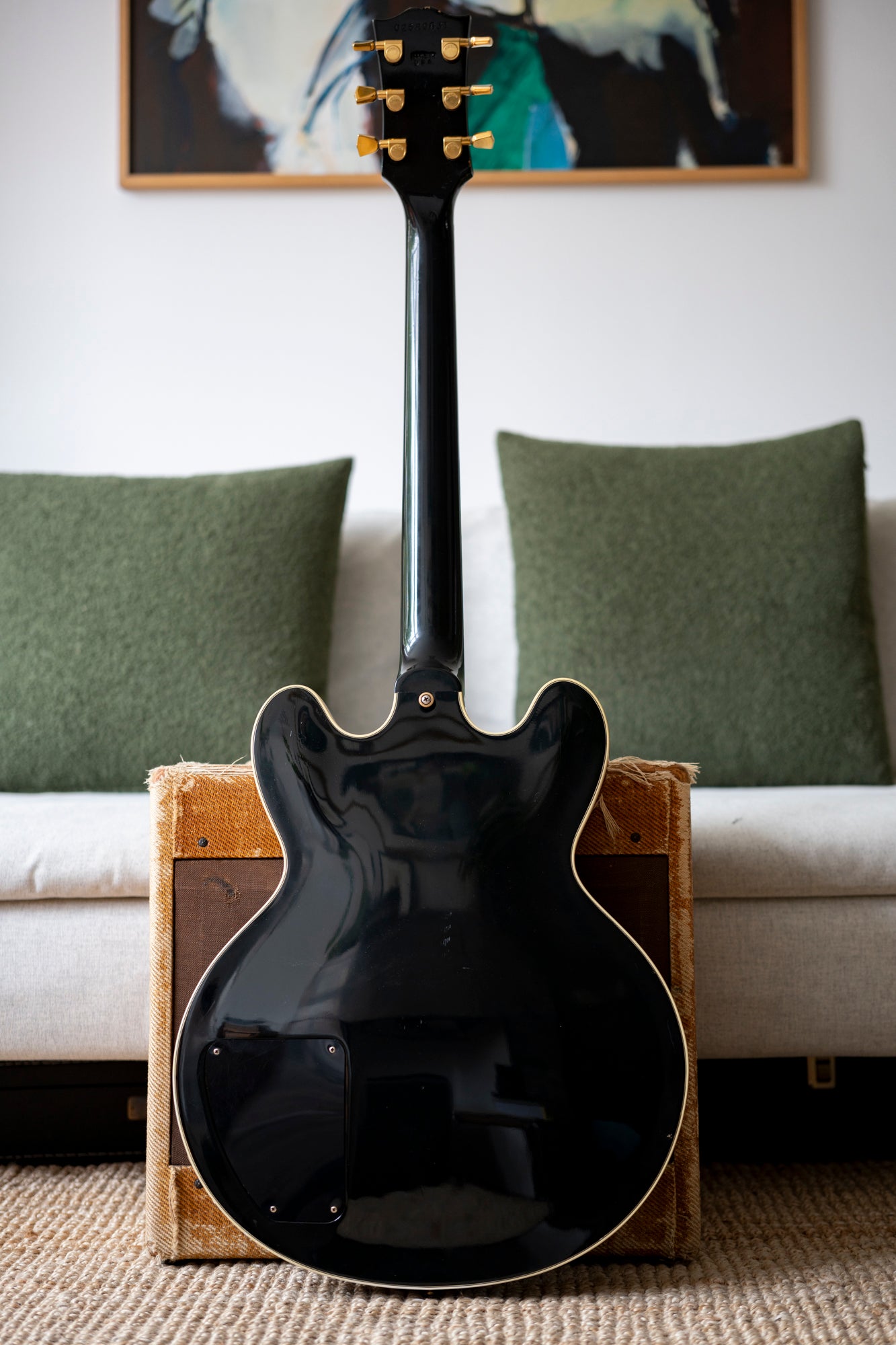 2000 Gibson BB King Lucille