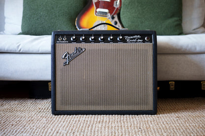 1966 Fender Princeton Reverb