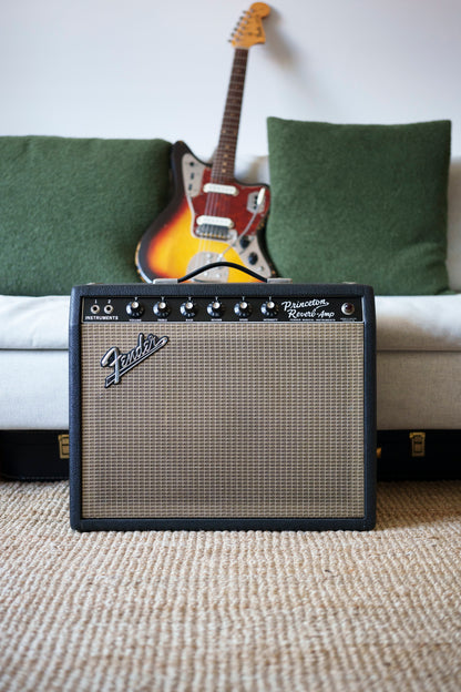 1966 Fender Princeton Reverb