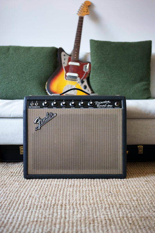 1966 Fender Princeton Reverb