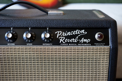 1966 Fender Princeton Reverb