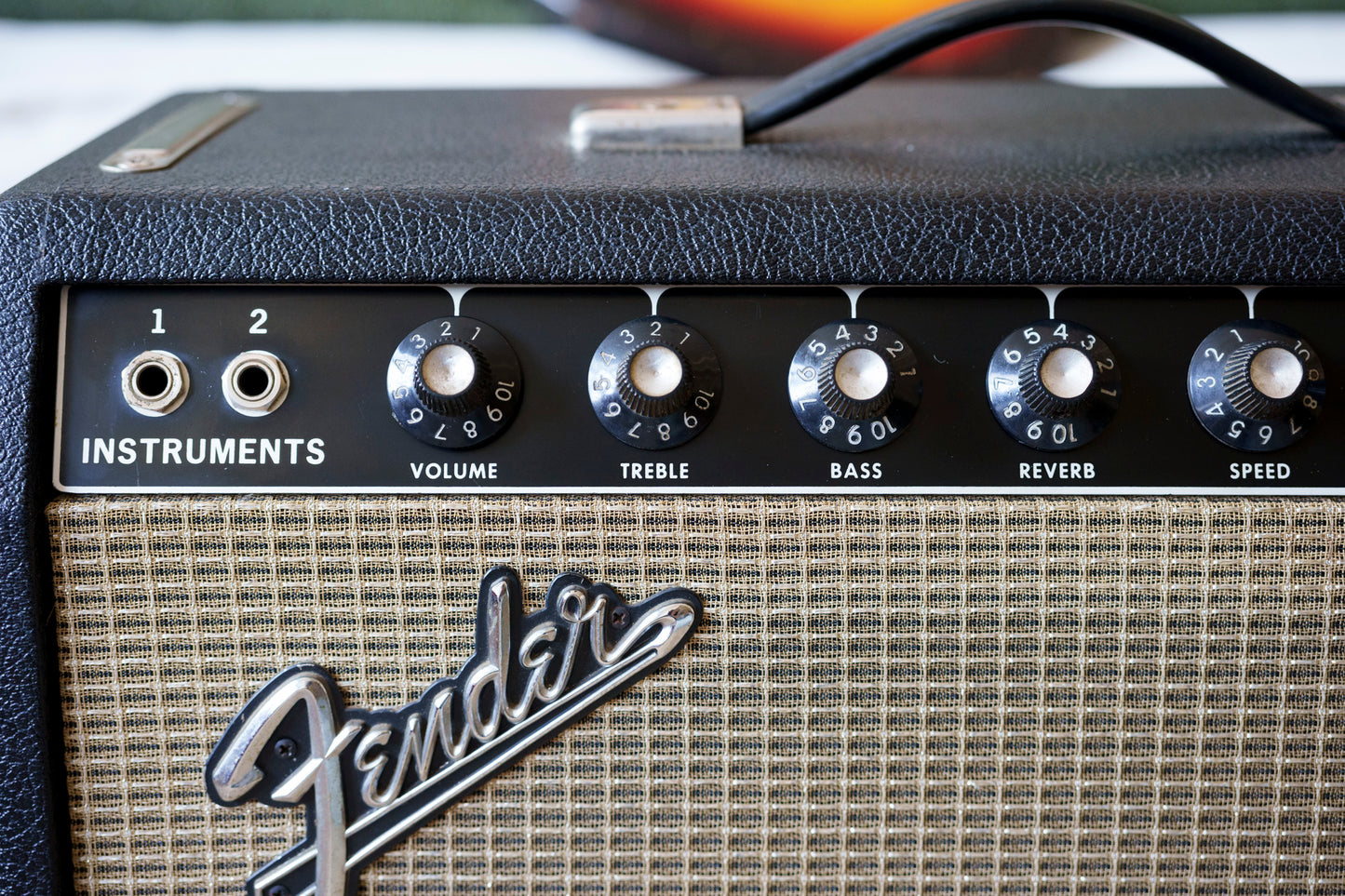 1966 Fender Princeton Reverb