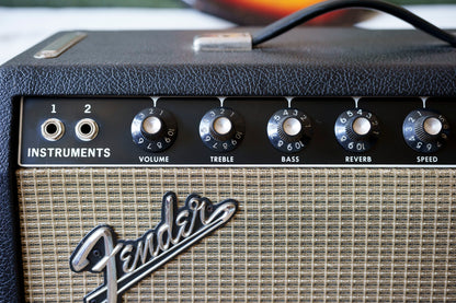 1966 Fender Princeton Reverb