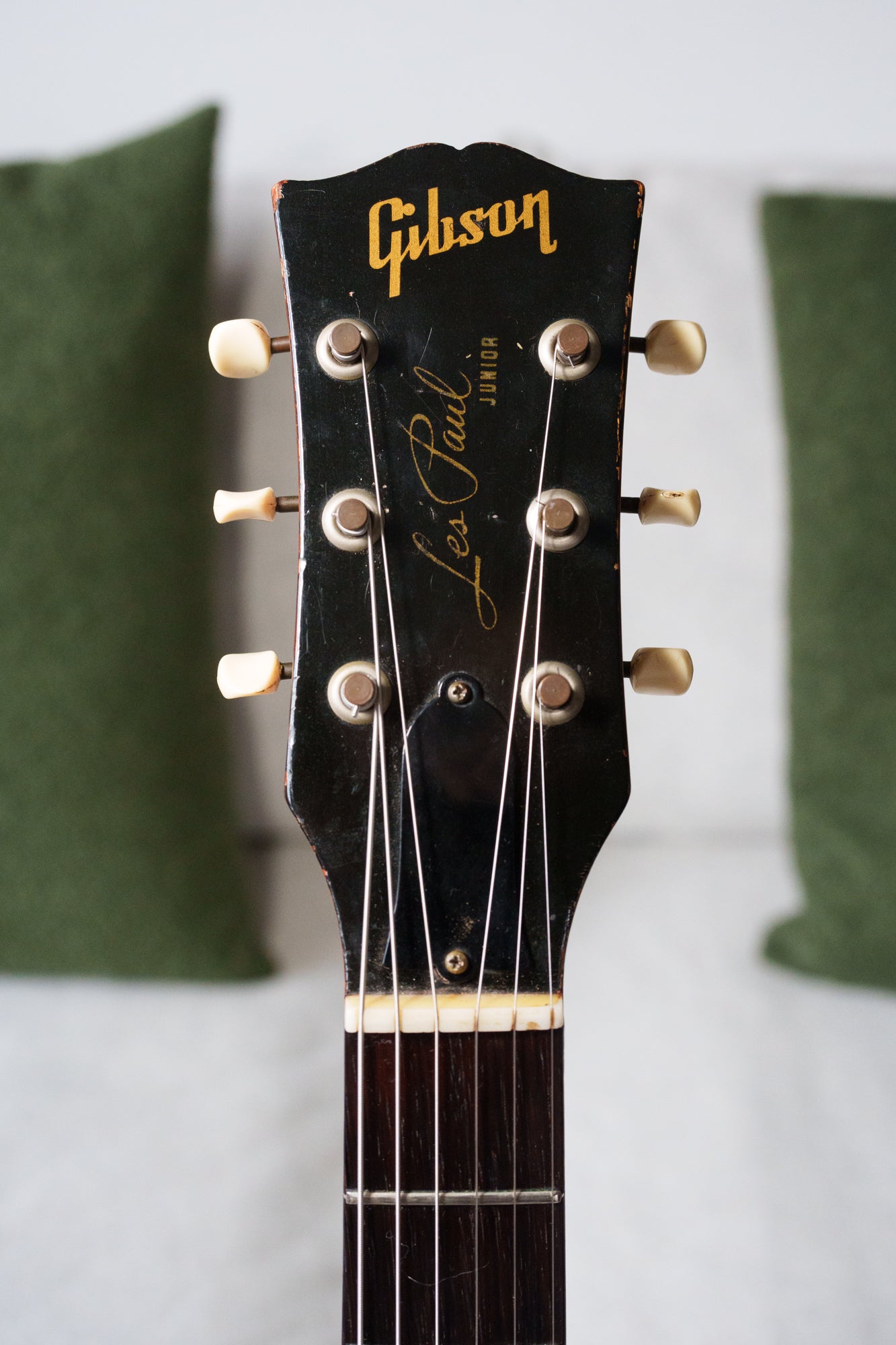 1960 Gibson Les Paul Junior ('59 specs)