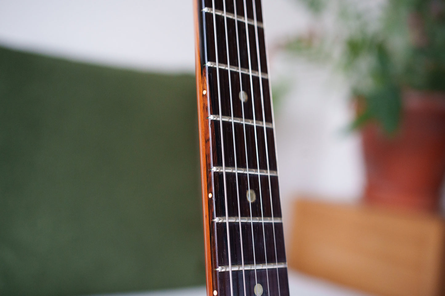 1960 Gibson Les Paul Junior ('59 specs)