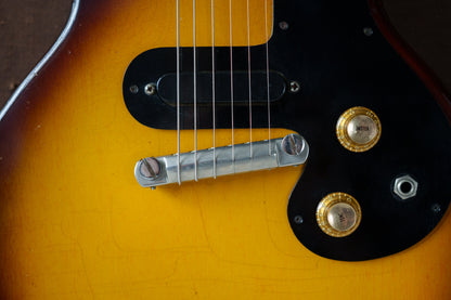 1960 Gibson Melody Maker ('59 neck)