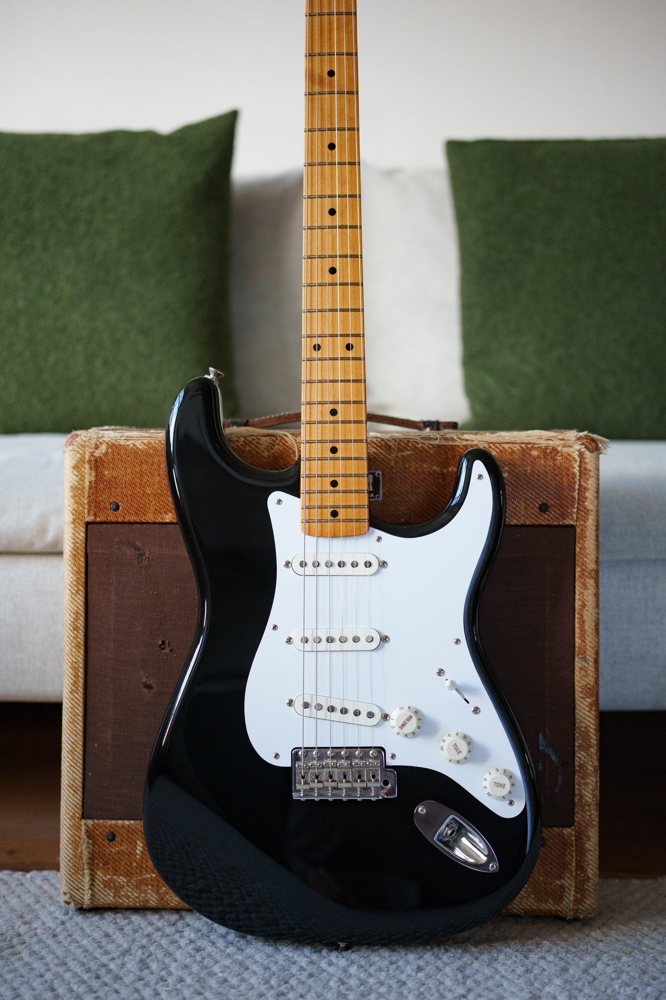 2023 Fender Stratocaster Vintera II 50s