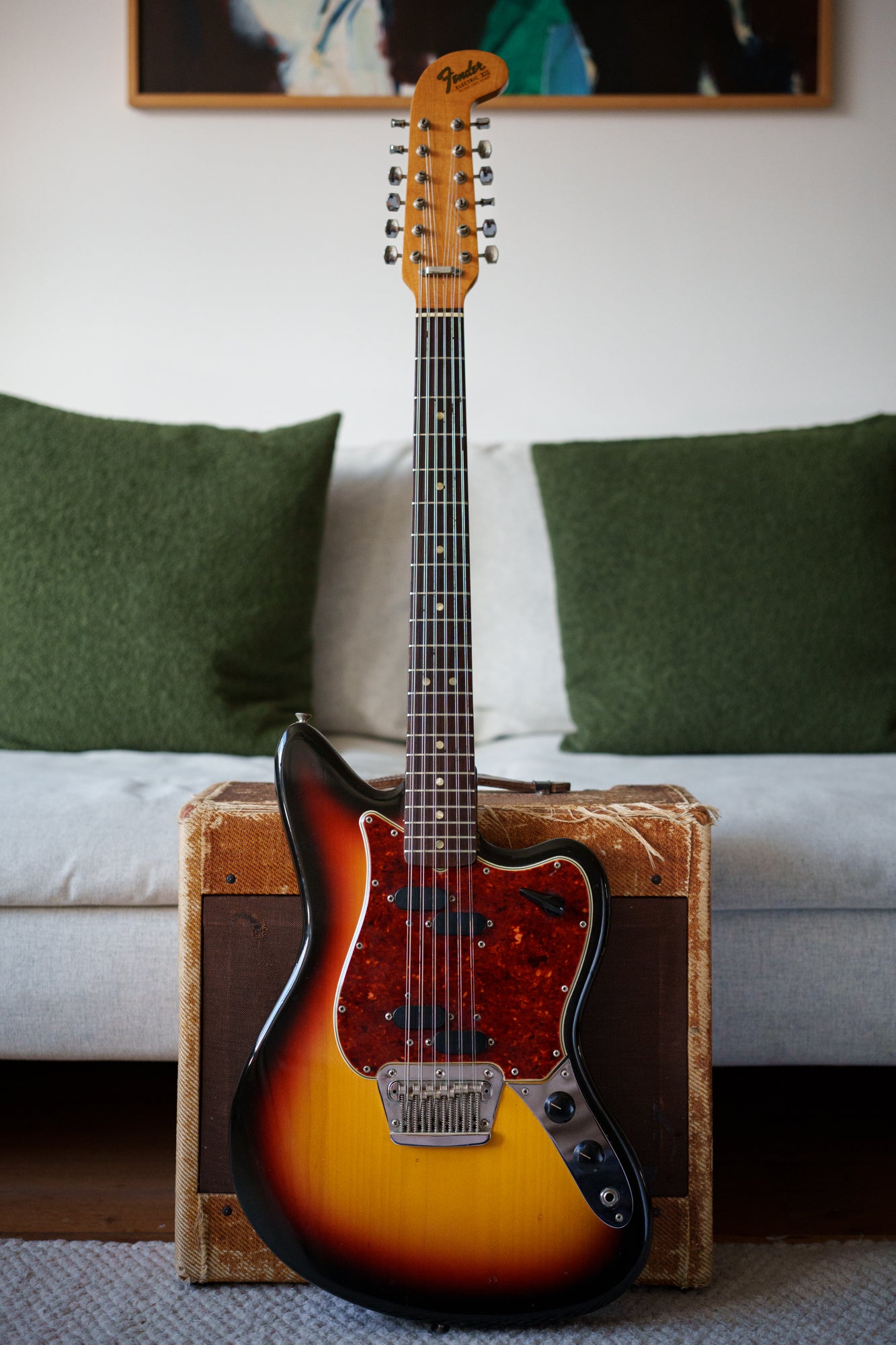 1966 Fender Electric XII