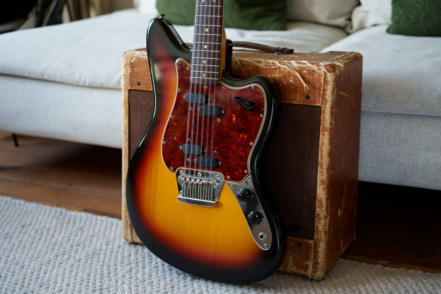 1966 Fender Electric XII