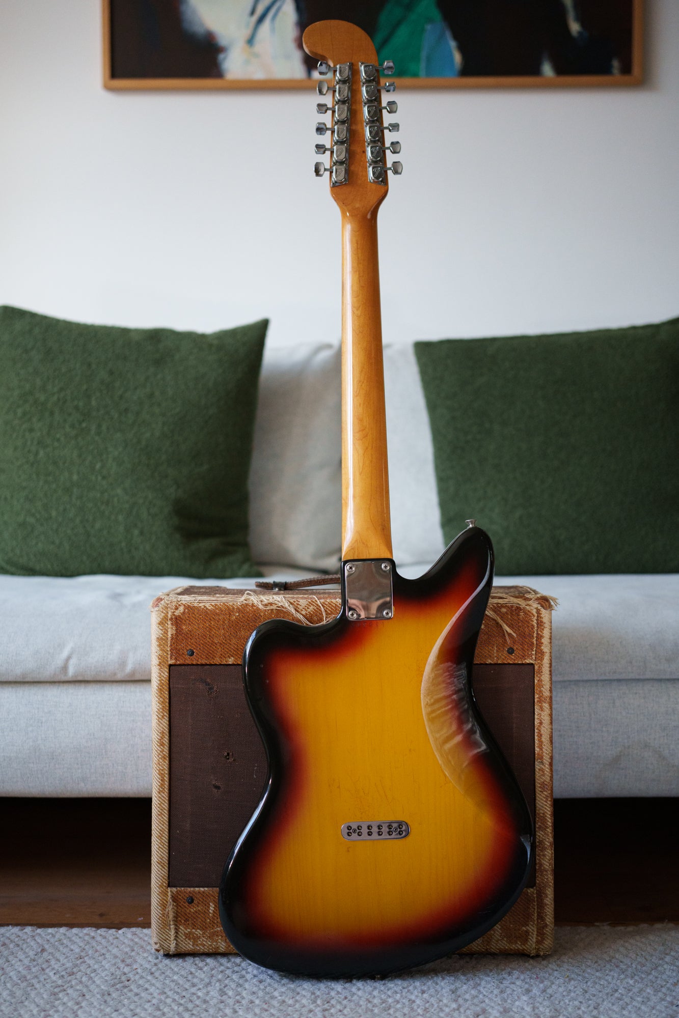 1966 Fender Electric XII