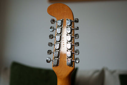 1966 Fender Electric XII